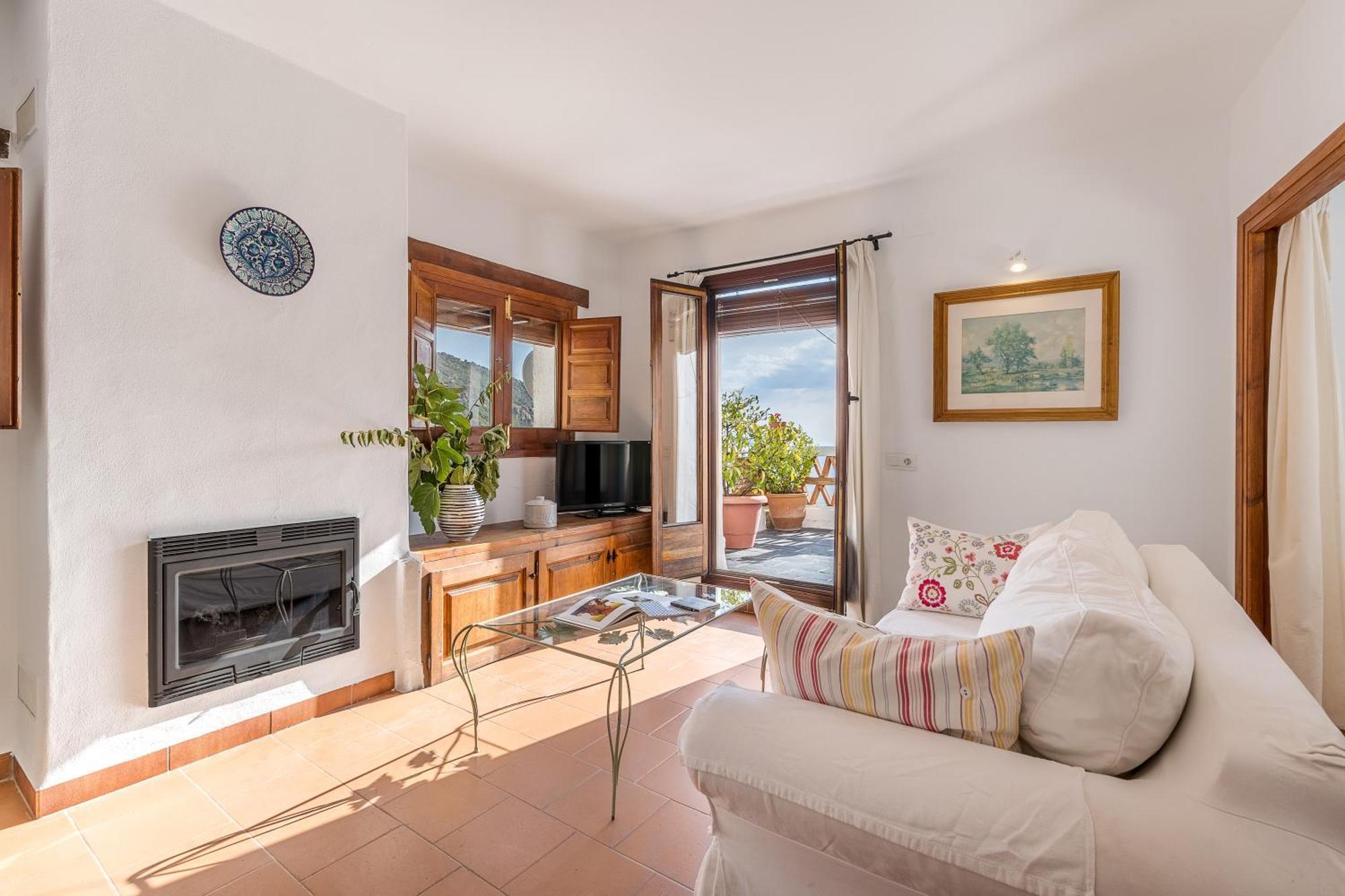 Appartement Casa Belmonte à Bubión Extérieur photo